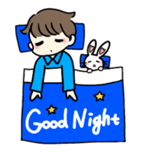 with waffy rabbit sticker #6867336