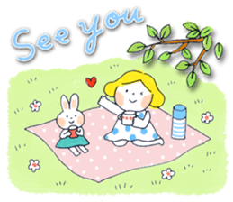 Good friends LOVE sticker #6867501