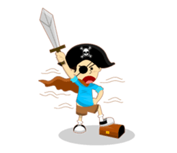 Crazy Kenny sticker #6867944