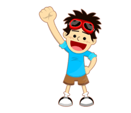 Crazy Kenny sticker #6867945