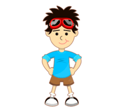 Crazy Kenny sticker #6867962