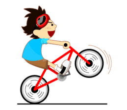 Crazy Kenny sticker #6867964