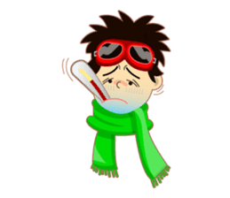 Crazy Kenny sticker #6867967