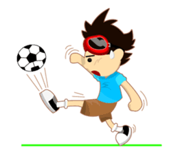 Crazy Kenny sticker #6867972