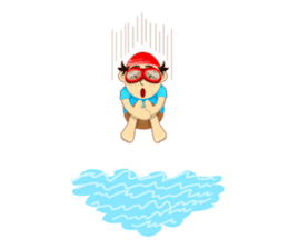 Crazy Kenny sticker #6867975