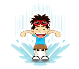 Crazy Kenny sticker #6867981