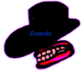 hat and rips sticker #6867988