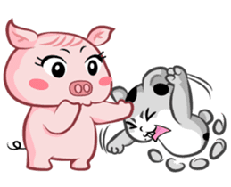 Nita & Apec sticker #6868026