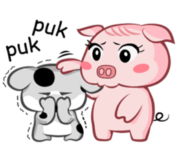 Nita & Apec sticker #6868027