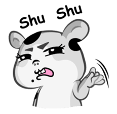 Nita & Apec sticker #6868034