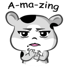 Nita & Apec sticker #6868038