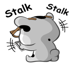 Nita & Apec sticker #6868042