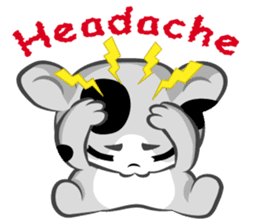 Nita & Apec sticker #6868043