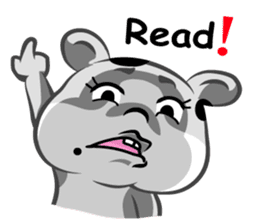 Nita & Apec sticker #6868046