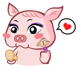 Nita & Apec sticker #6868048