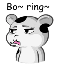 Nita & Apec sticker #6868051