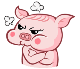 Nita & Apec sticker #6868052