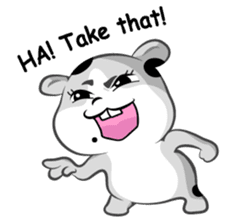 Nita & Apec sticker #6868054