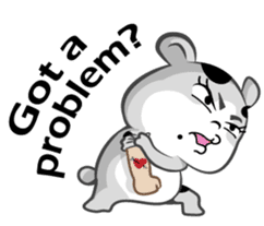 Nita & Apec sticker #6868055