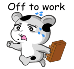 Nita & Apec sticker #6868058