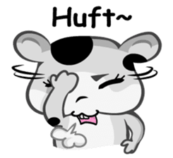 Nita & Apec sticker #6868059