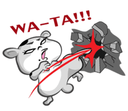 Nita & Apec sticker #6868063