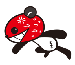 kirePanda sticker #6868114