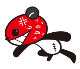 kirePanda sticker #6868114