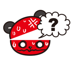 kirePanda sticker #6868116