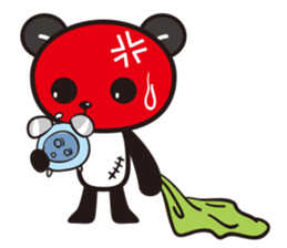 kirePanda sticker #6868134