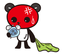 kirePanda sticker #6868134