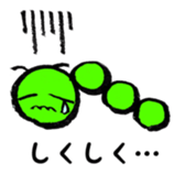 Slow daily life by IMOSUN vol.1 sticker #6868217