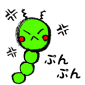 Slow daily life by IMOSUN vol.1 sticker #6868218