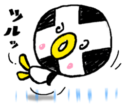 No good penguin sticker #6868254