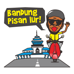 Mang Jaja: Bandung People!