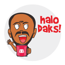 Mang Jaja: Bandung People! sticker #6868624