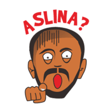 Mang Jaja: Bandung People! sticker #6868634