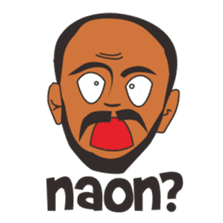 Mang Jaja: Bandung People! sticker #6868635