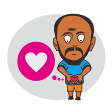 Mang Jaja: Bandung People! sticker #6868638