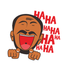 Mang Jaja: Bandung People! sticker #6868643