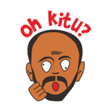 Mang Jaja: Bandung People! sticker #6868649