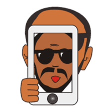 Mang Jaja: Bandung People! sticker #6868654