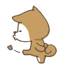 Shiba Inu "YO" sticker #6868969