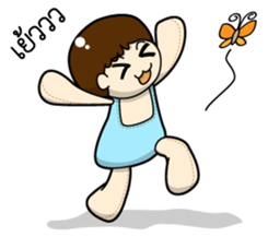 Nall sticker #6869029