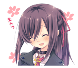 yuzuki's Diary sticker #6869310