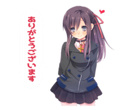 yuzuki's Diary sticker #6869311