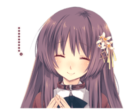 yuzuki's Diary sticker #6869313