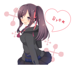 yuzuki's Diary sticker #6869319