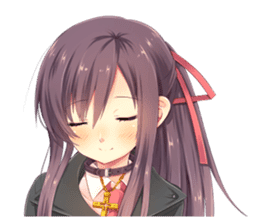 yuzuki's Diary sticker #6869327