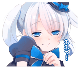 yuzuki's Diary sticker #6869338